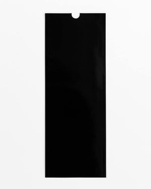 Black tattoo pen machine sleeve – EZ disposable cover for hygiene and protection.