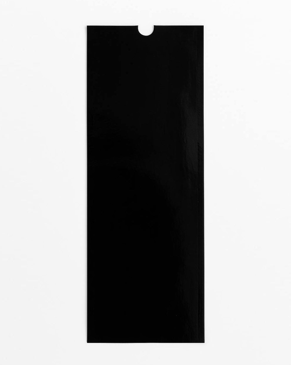 Black tattoo pen machine sleeve – EZ disposable cover for hygiene and protection.