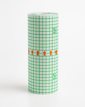 Roll of COZ Premium Matte Tattoo Film – Second Skin for Aftercare.