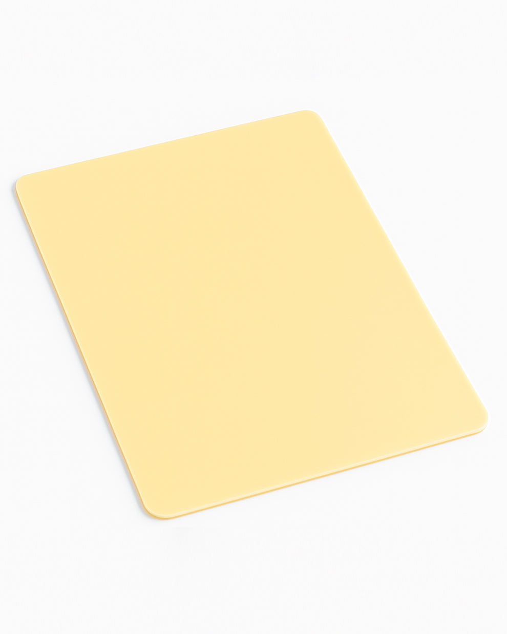 Single COZ realistic tattoo practice skin sheet with smooth, soft silicone surface for precise tattoo design work.
