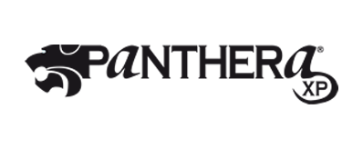 Panthera Ink Logo – High-Quality Black Tattoo Ink Brand.