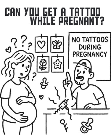 How Old Do You Have to Be to Get a Tattoo? – Coz Tattoo Supplies