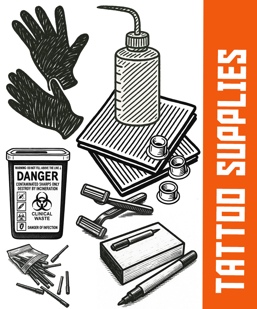 Tattoo Supplies