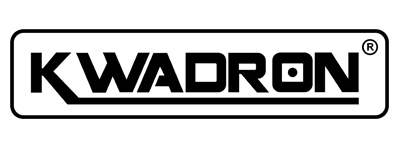 KWADRON Logo – Industry-Leading Tattoo Needle Cartridges Brand.