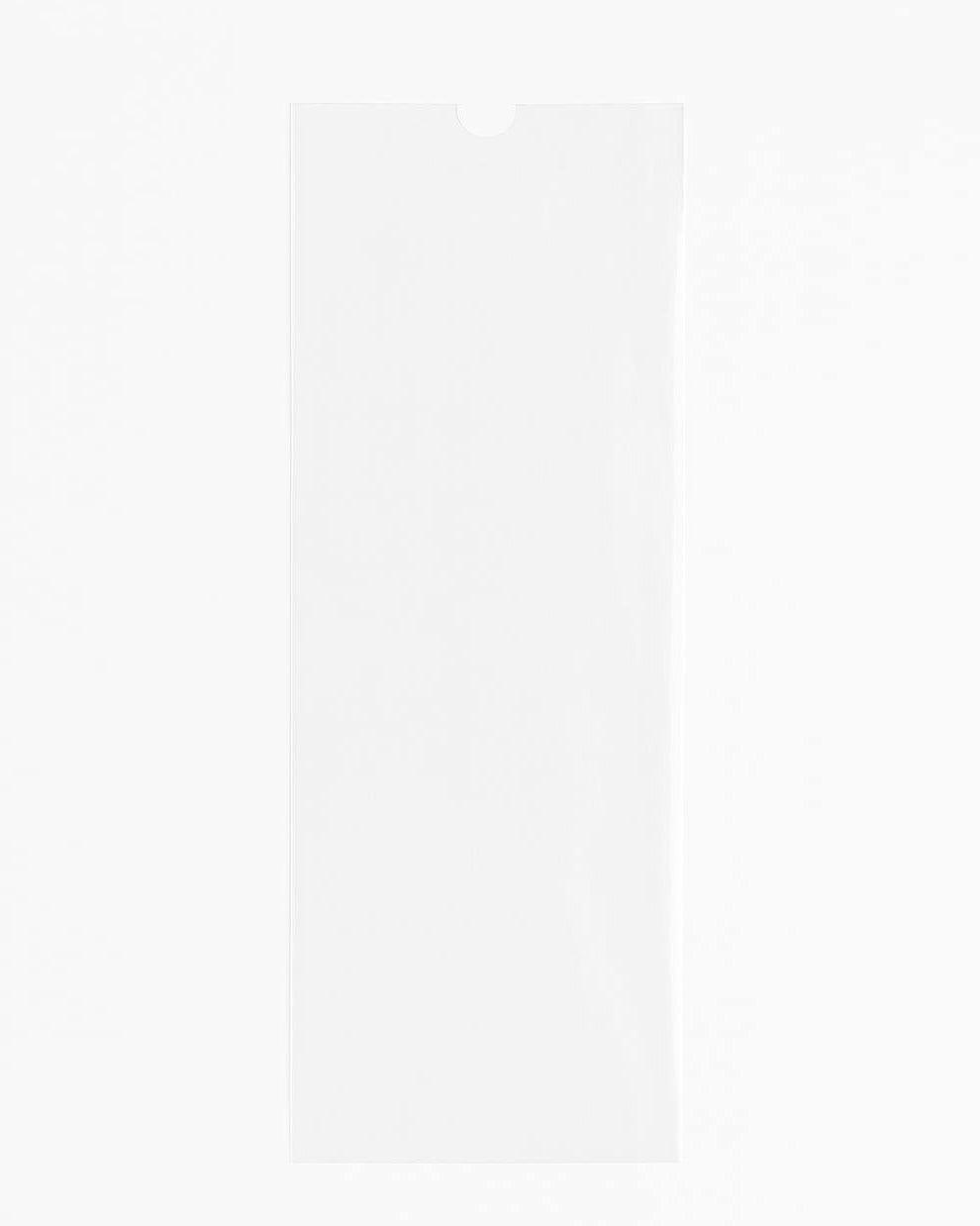 Clear tattoo pen machine bag – disposable sleeve for rotary pens.