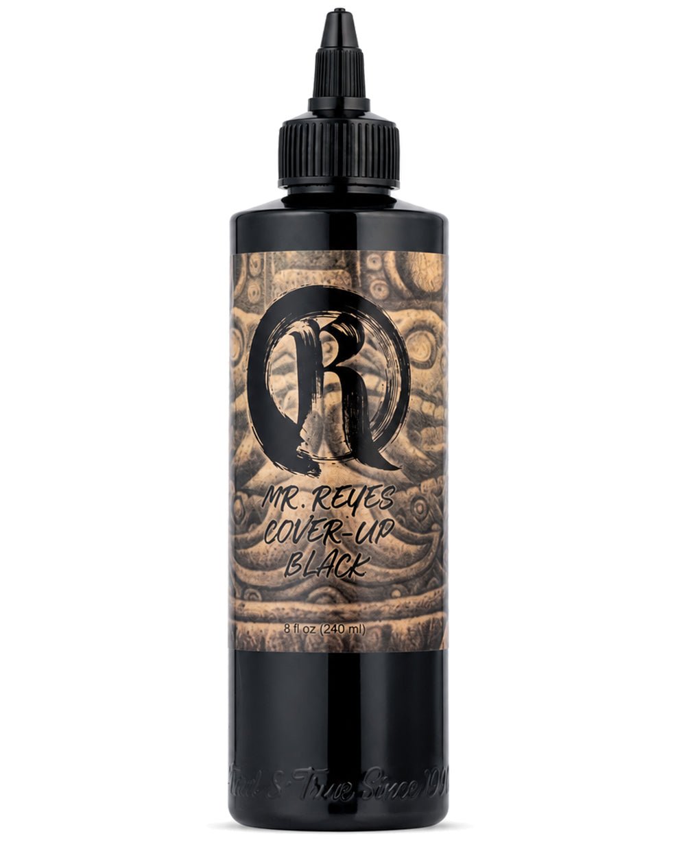 Dynamic Mr Reyes Cover Up Tattoo Ink individual bottle heavy black ink for cover ups deep saturation and blackout tattoo work COZ Tattoo Supplies