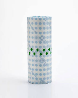 EZ Derm Defender Tattoo Film 10cm x 10m roll for tattoo healing, breathable and waterproof wrap.