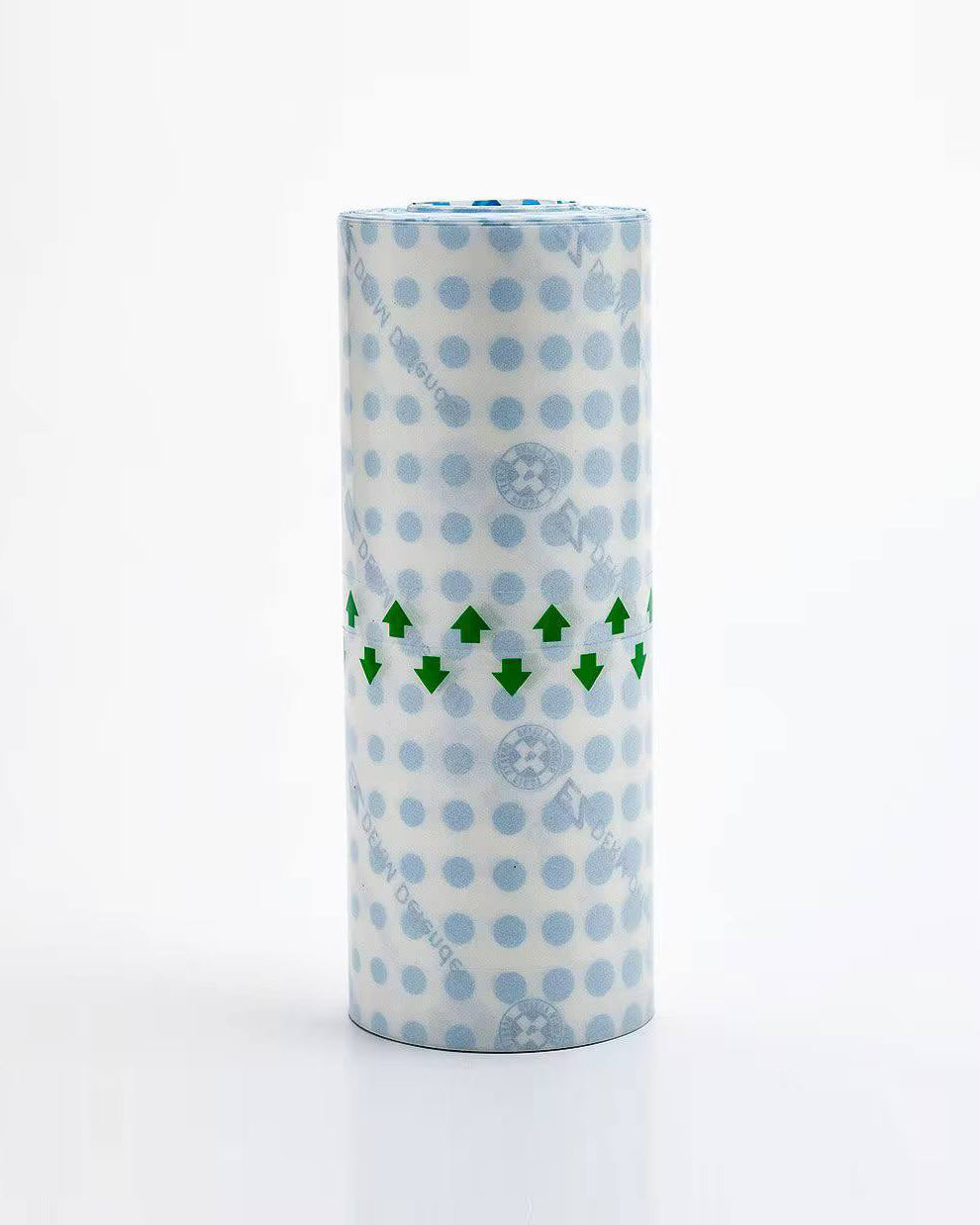 EZ Derm Defender Tattoo Film 10cm x 10m roll for tattoo healing, breathable and waterproof wrap.
