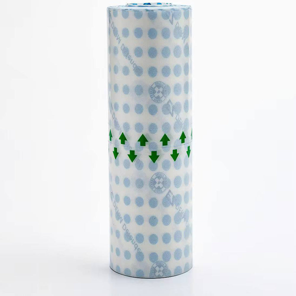 EZ Derm Defender Tattoo Film 20cm x 7.5m large roll for maximum tattoo coverage and recovery.