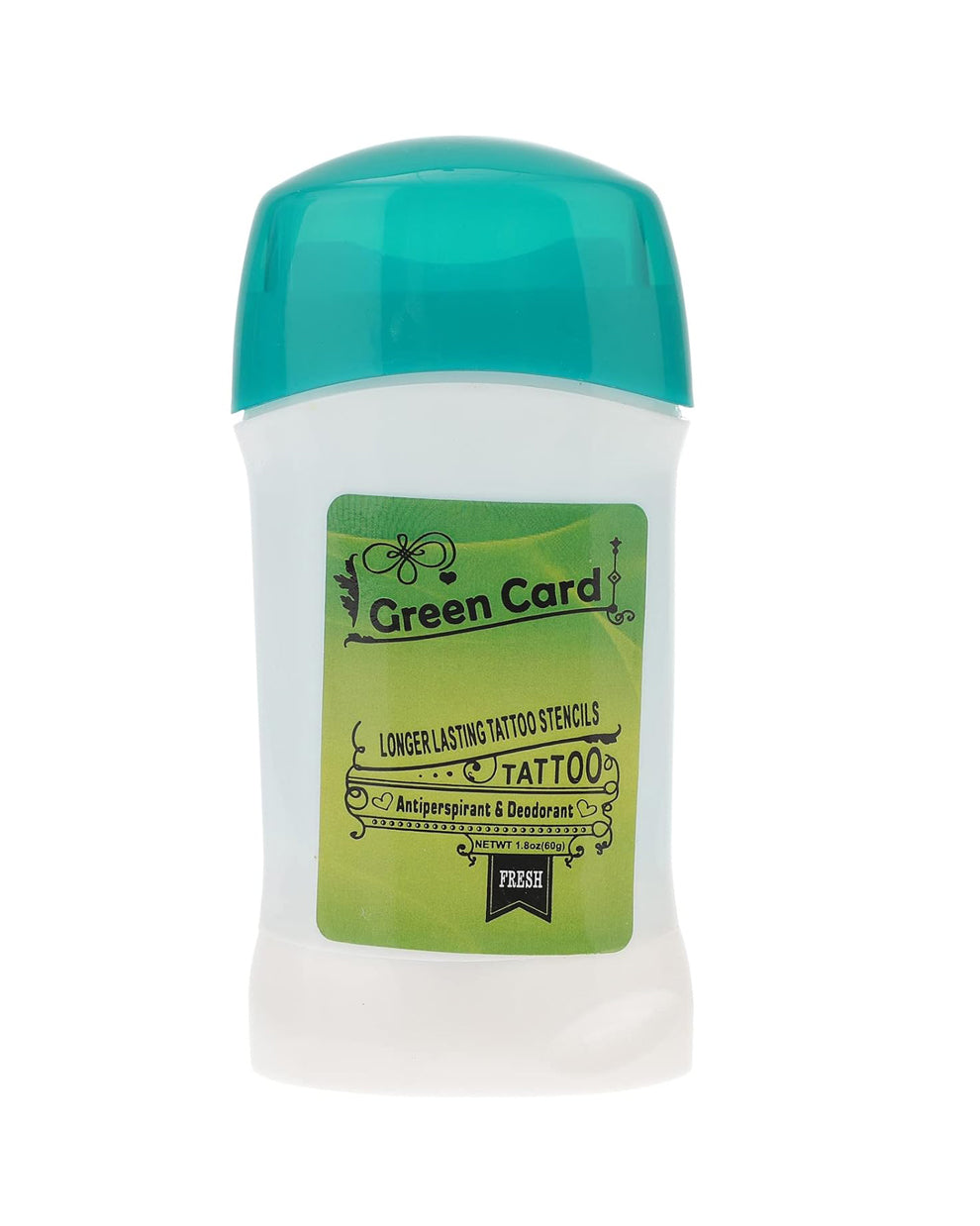 Tattoo transfer gel 30g in stick applicator for long-lasting stencil application, ideal for tattoo artists.